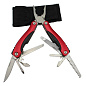 Мультиинструмент (Мультитул) Traveler MT-609 Black/Blue/Red/Yellow 9 в 1 16см