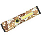 Фонарь C71M-P50+COB camouflage, Li-Ion аккум., zoom, ЗУ microUSB, Box