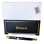 Подарочная ручка шариковая Honest 3232 черная