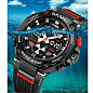 Часы наручные 2223BK SKMEI, BLACK