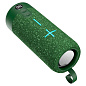 Bluetooth-колонка TG619C с RGB ПОДСВЕТКОЙ, speakerphone, радио, green