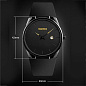 Часы наручные 1509BK SKMEI, BLACK