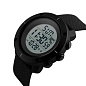 Часы наручные 1213BK SKMEI, BLACK, BIG SIZE