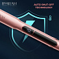 Выпрямитель для волос IPARAH P-122, 150-230°C, титановое покрытие, LED display, 50 W