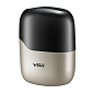 Электробритва VGR V-345 GREY, роторная, IPX7