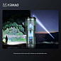 Фонарь YEMAO YM-G635 TG 30W, 1x401350, Power Bank, ЗУ Type-C, zoom, кейс