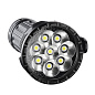 Фонарь YEMAO YM-A820 8XHP, 1x46950, ЗУ Type-C
