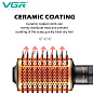 Фен-стайлер VGR V-494 BLACK, 2 режима, 3 уровня температуры