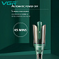 Стайлер-плойка VGR V-583 для автоматической завивки волос