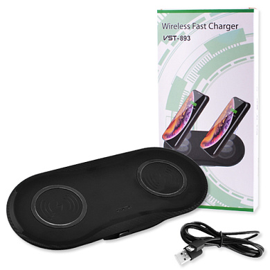 беспроводное зарядное устройство vst-893, оптом, купить