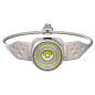 Фонарь налобный G25-XPG+30SMD(white+yellow+red-blue), Li-Ion аккум., ЗУ Type-C, Box