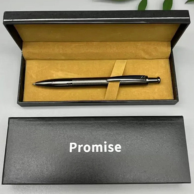 подарочная ручка promise в футляре 005-g, оптом, купить