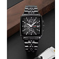 Часы наручные 2434BKSI SKMEI, BLACK-SILVER