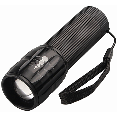 фонарь police 8400-lm, 3xaaa, ремешок, zoom, оптом, купить
