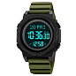 Годинники наручні 2357AG SKMEI, ARMY GREEN
