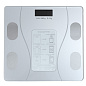 Smart весы, умные напольные 17A-C, 180кг (0,05 кг), bluetooth