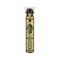 Машинка (триммер) для стрижки волос и бороды VGR V-085, Professional, 3 насадки, STRONG BATTERY