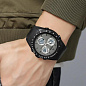 Часы наручные 2109BK SKMEI, BLACK