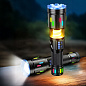 Тактический фонарь YEMAO YM-G560Y, 1200LM, аккумулятор 26650 (5000 mAh), функция лампы
