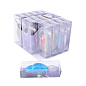 Фонарь брелок YT1802-2LED, car, лазер, 3xLR1130, Box