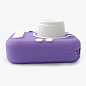 Дитячий фотоапарат X900, PURPLE RABBIT
