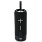Bluetooth-колонка TG619C с RGB ПОДСВЕТКОЙ, speakerphone, радио, black