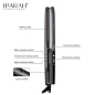 Выпрямитель для волос IPARAH P-112, 160-260°C, керамическое покрытие, LED display, 65 W