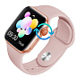 Smart Watch T800, голосовой вызов, pink