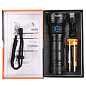 Фонарь YEMAO YM-F96-6 6P35, 1x32850, Power Bank, ЗУ Type-C