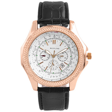 часы наручные 6098 white g-bk, оптом, купить