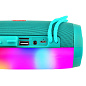 Bluetooth-колонка TG157, speakerphone, радио, mint
