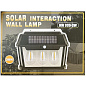 Фонарь 999-38W вольфрамовые лампы, Motion Sensor, 1х18650, солнечная панель