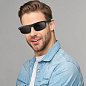 Умные очки Smart Glasses GM80, Bluetooth, поляризованные линзы с защитой от ультрафиолета