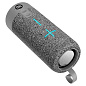 Bluetooth-колонка TG619C с RGB ПОДСВЕТКОЙ, speakerphone, радио, grey