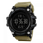 Часы наручные 1384KH SKMEI, KHAKI