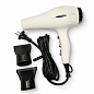 Фен профессиональный VGR V-413 WHITE, 2 скорости, 3 режима температуры, 1800-2200Вт