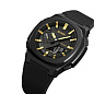 Часы наручные 2091BKGDBK SKMEI, BLACK/GOLD-BLACK