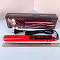 Выпрямитель для волос VGR V-518 RED, температура от 100°C до 230°C, керамическое покрытие, LED display, 40 Вт