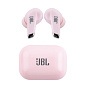 Бездротові навушники JBL MG-S20 з кейсом, індикація заряду, pink