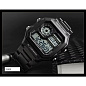 Часы наручные 1335BK SKMEI, BLACK
