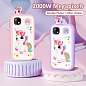 Детский фотоаппарат H01, PINK UNICORN