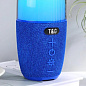 Bluetooth-колонка TG644 с RGB ПОДСВЕТКОЙ, speakerphone, радио, blue