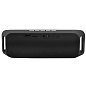 Bluetooth-колонка SC-208, speakerphone, радио, PowerBank, grey