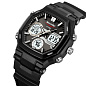 Часы наручные 2389BK SKMEI, BLACK