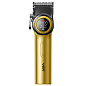 Аккумуляторная машинка для стрижки (clipper) VGR V-001 GOLD, 10 насадок, 9000 RPM, 4600 mAh, LED light, LED display