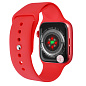 Smart Watch NB-PLUS, беспроводная зарядка, red