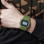 Часы наручные 1628AGWT SKMEI, ARMY GREEN-WHITE