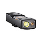 Фонарь YEMAO YM-M31 P50+лазер(RED)+SMD(RGB), Li-Ion аккумулятор, ЗУ Type-C, магнит, зажим