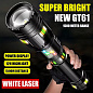 Фонарь YEMAO YM-G600 TG 60W, 4x181350, Power Bank, ЗУ Type-C, zoom, кейс