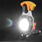 Фонарь MULTIFUNCTIONAL W5147/LL-202-COB(white+yellow+red), multitool, Li-Ion аккум., магнит, карабин, отвертка, зажигалка